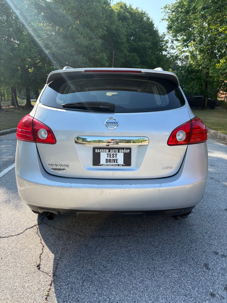2015 Nissan Rogue - $4,000