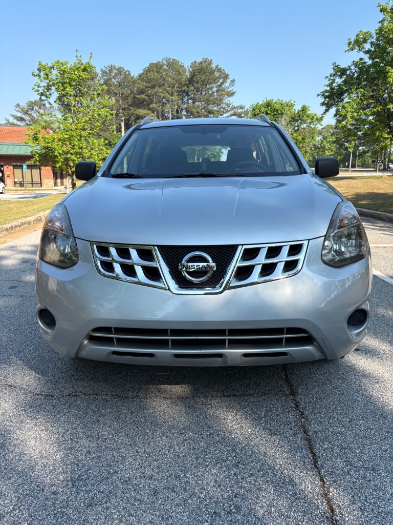 2015 Nissan Rogue - $4,000
