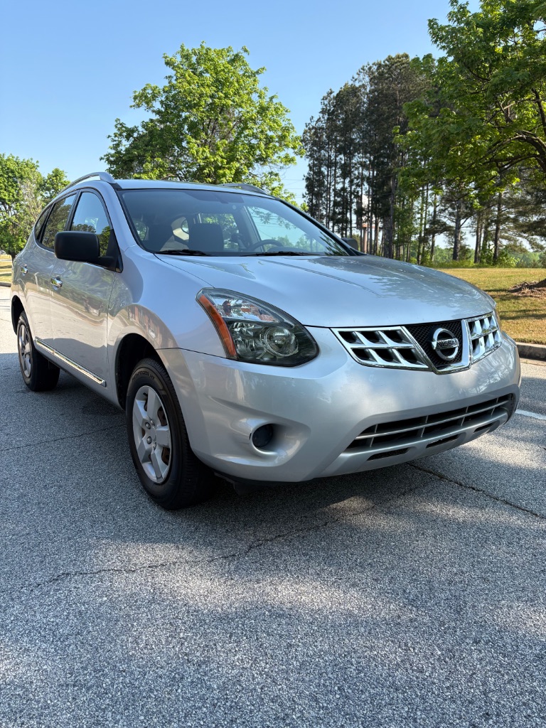 2015 Nissan Rogue - $4,000