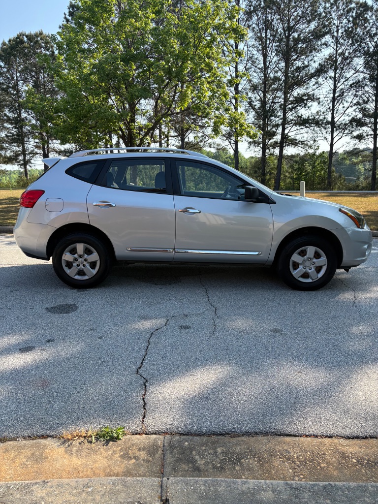 2015 Nissan Rogue - $4,000