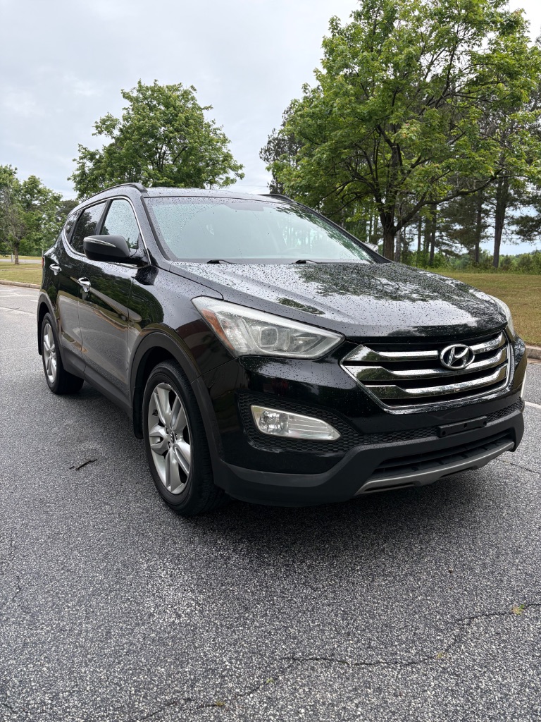 2014 Hyundai Santa Fe Sport - $5,400