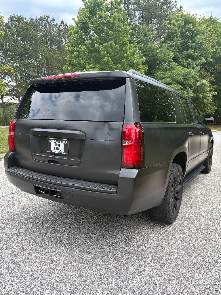 2015 Chevrolet Suburban - $12,900