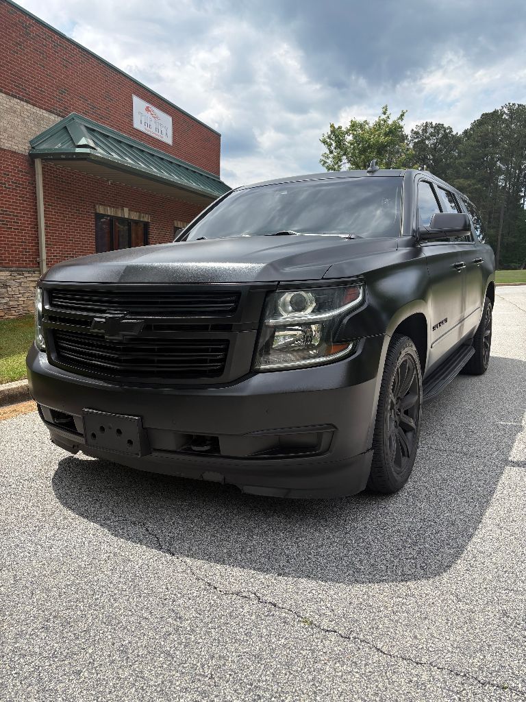 2015 Chevrolet Suburban - $12,900