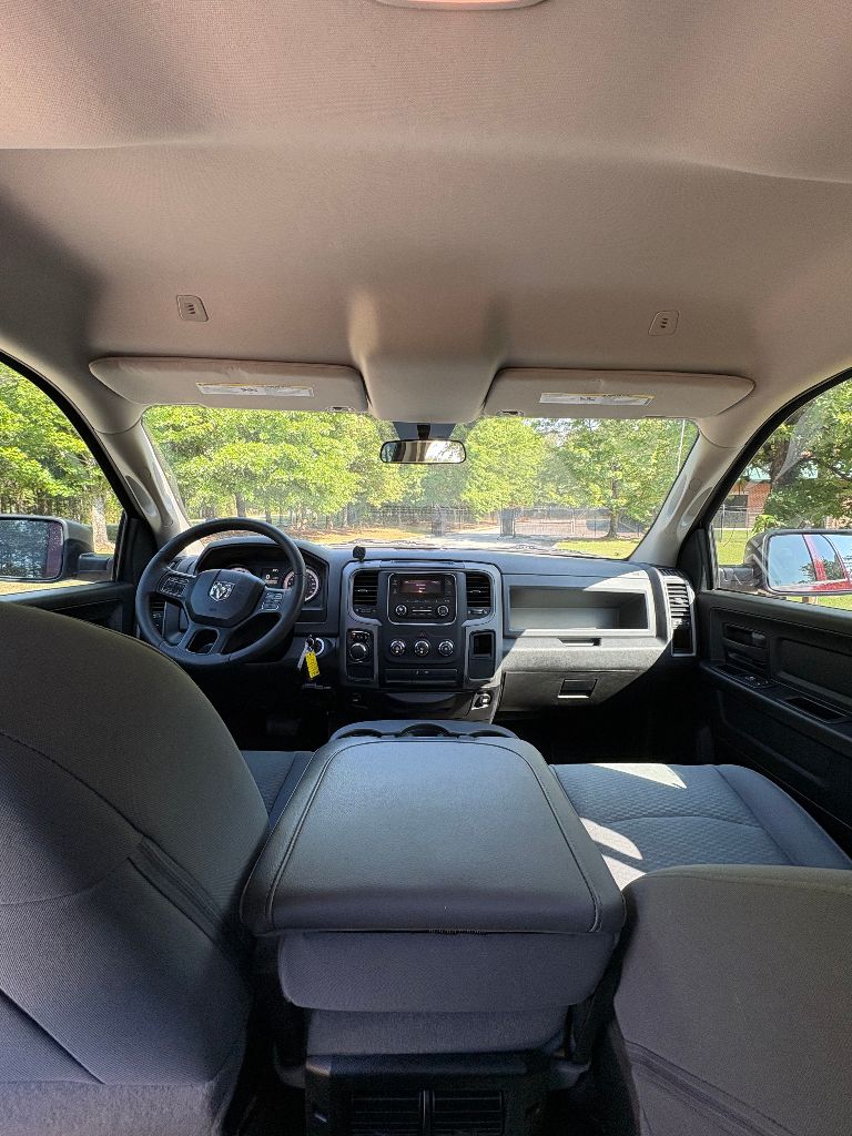 2017 Ram 1500 - $12,500