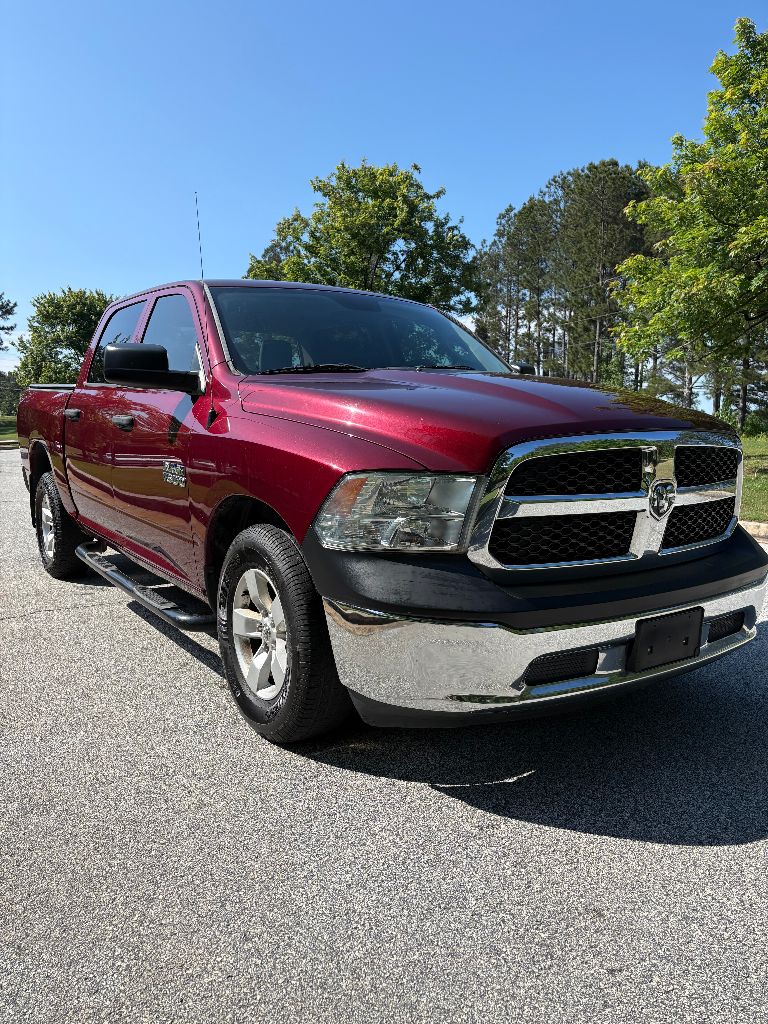 2017 Ram 1500 - $12,500