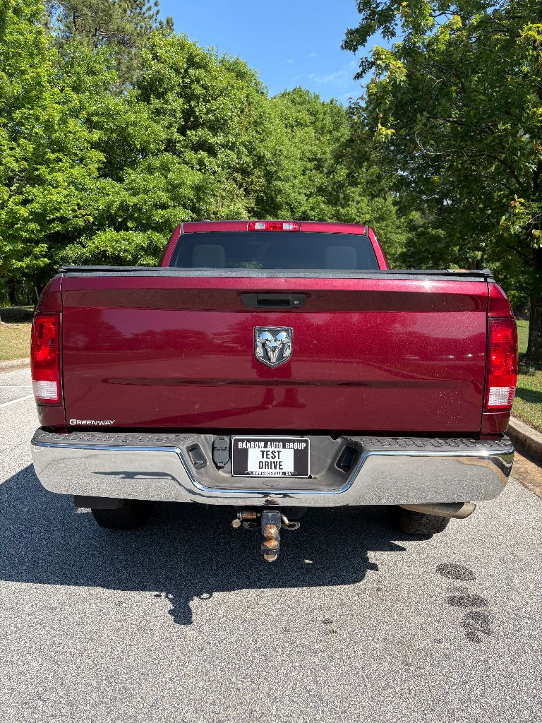 2017 Ram 1500 - $12,500