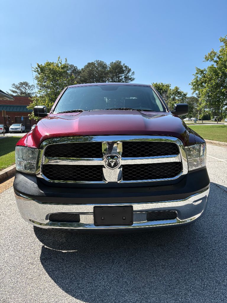 2017 Ram 1500 - $12,500