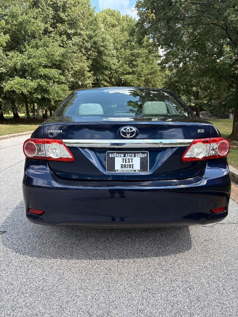 2013 Toyota Corolla