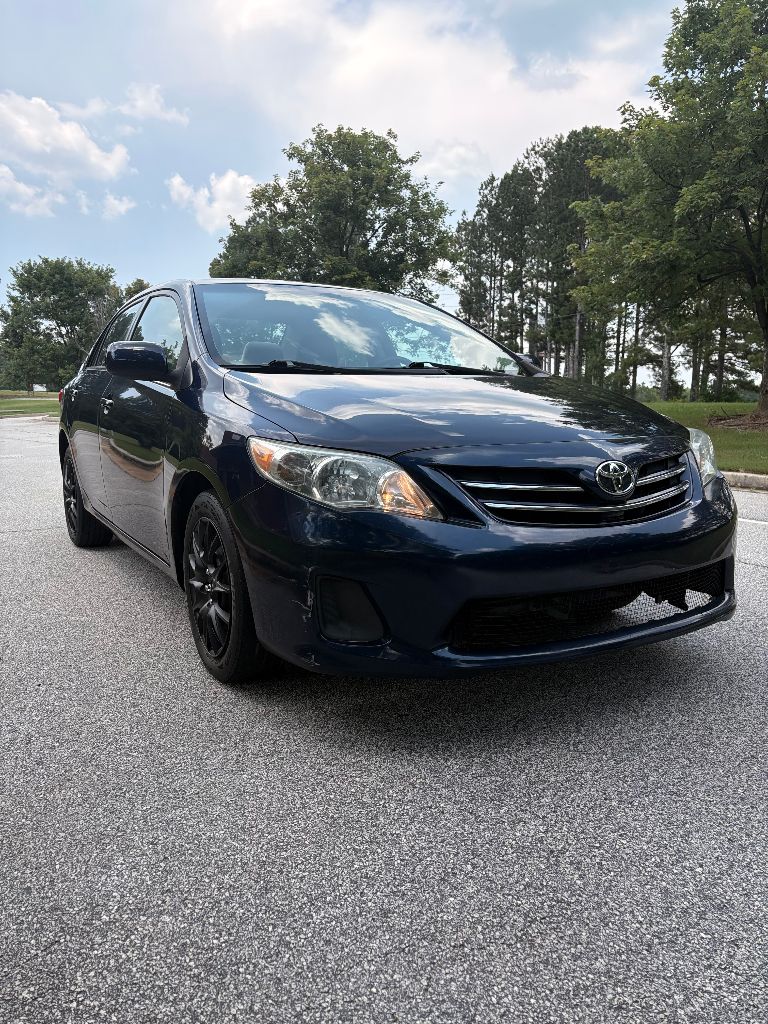 2013 Toyota Corolla