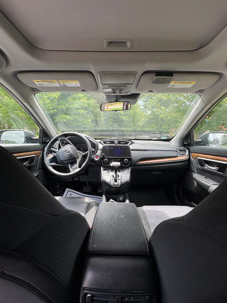 2019 Honda CR-V - $9,400