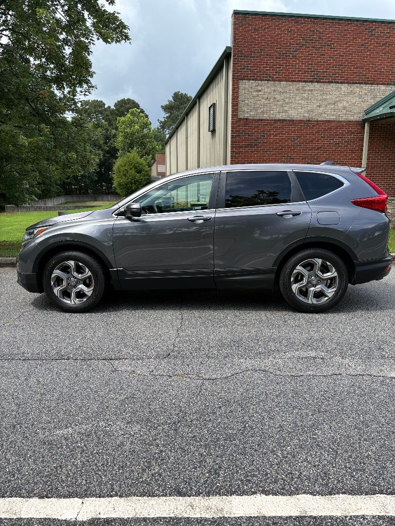 2019 Honda CR-V - $9,400