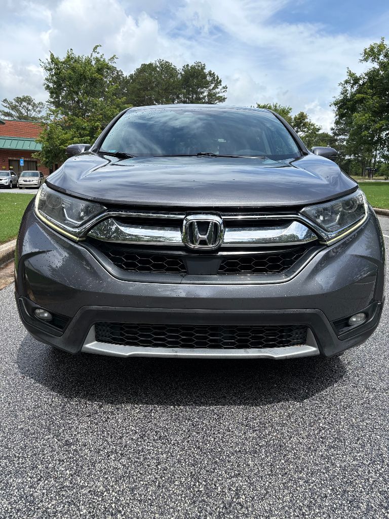2019 Honda CR-V - $9,400