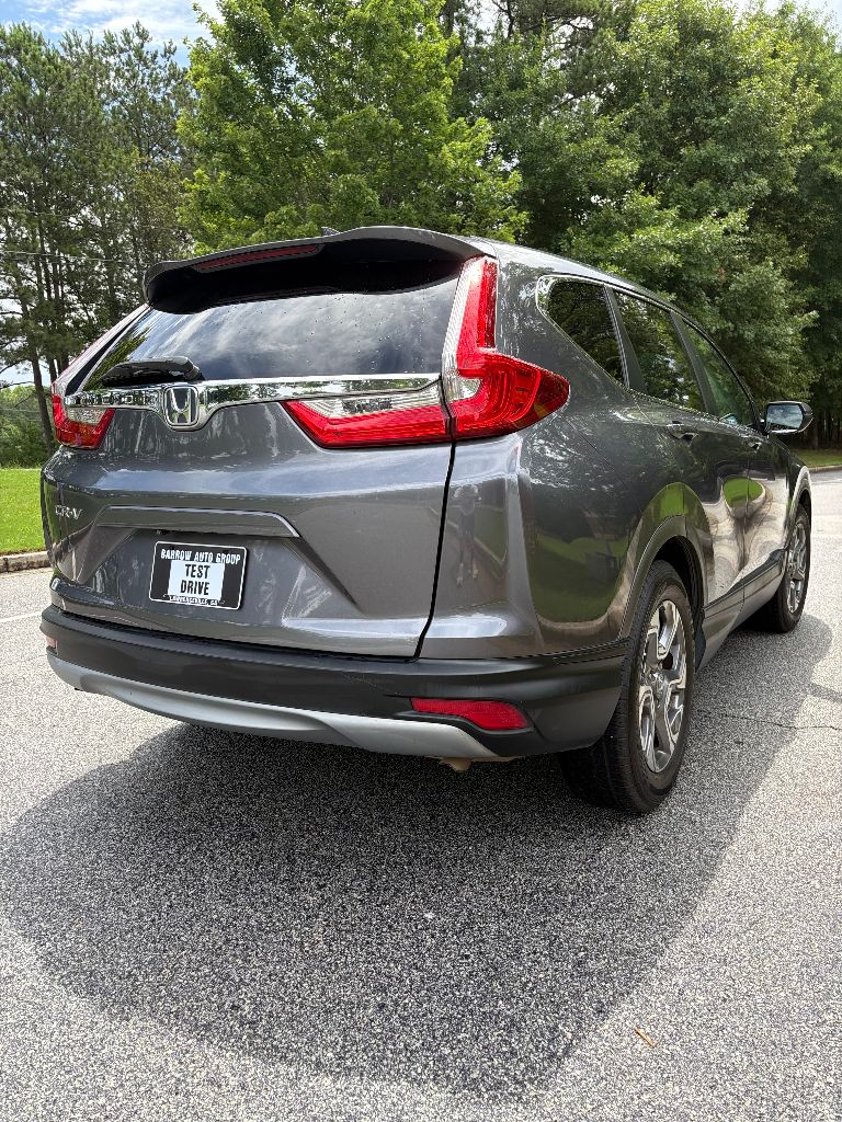 2019 Honda CR-V - $9,400