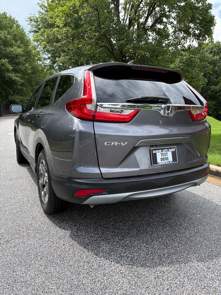 2019 Honda CR-V - $9,400