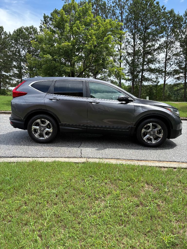 2019 Honda CR-V - $9,400