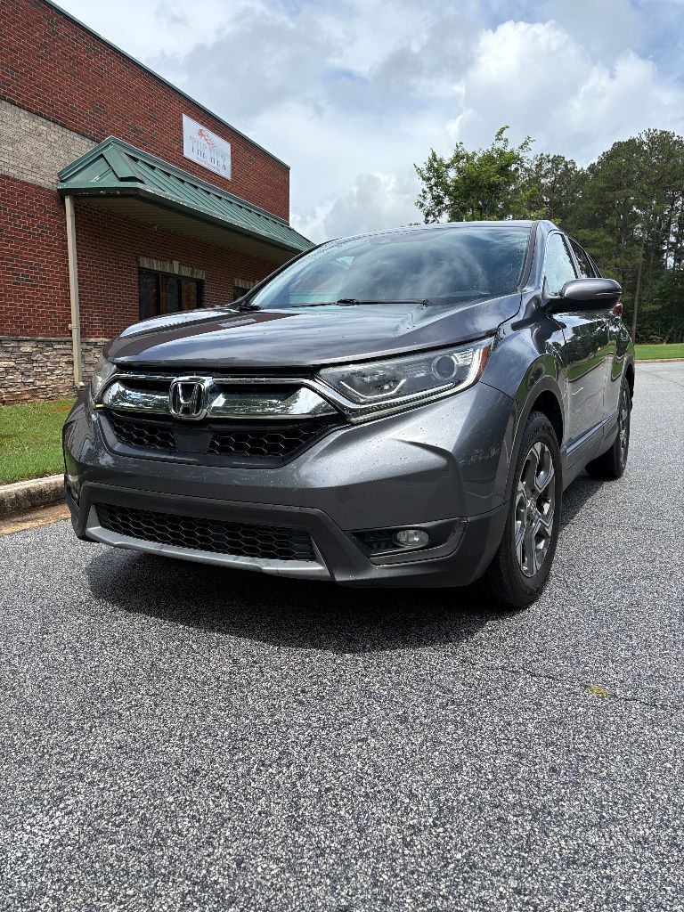 2019 Honda CR-V - $9,400