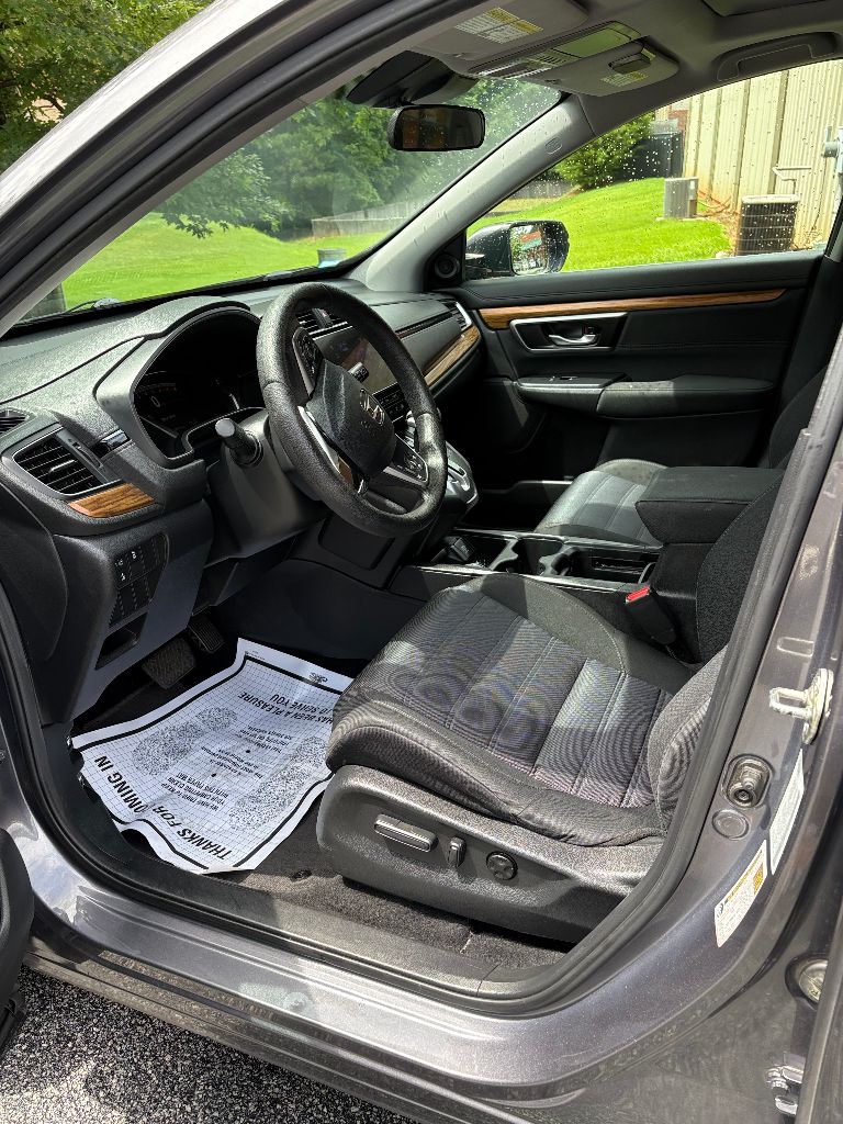 2019 Honda CR-V - $9,400