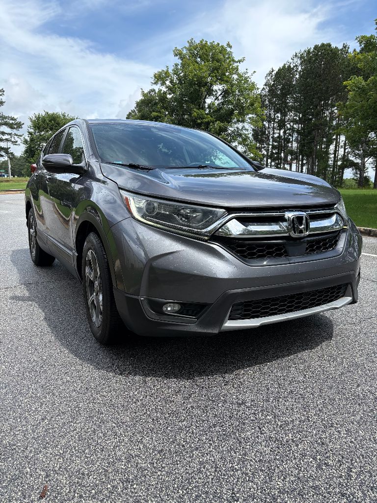2019 Honda CR-V - $9,400