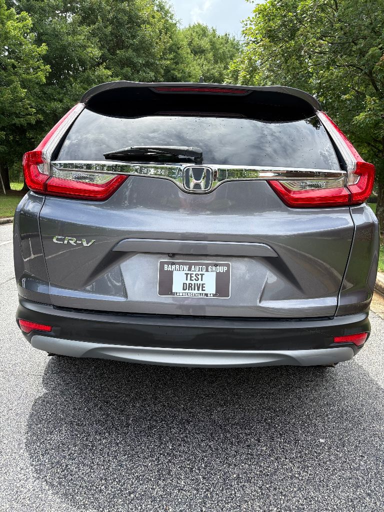 2019 Honda CR-V - $9,400