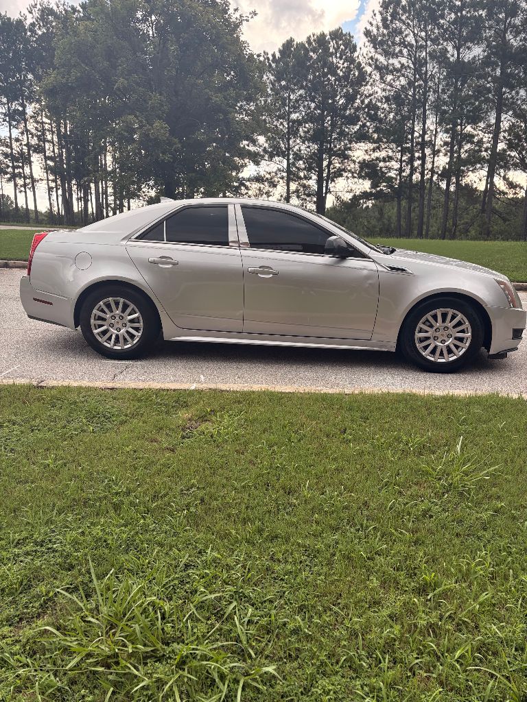 2012 Cadillac CTS - $6,500