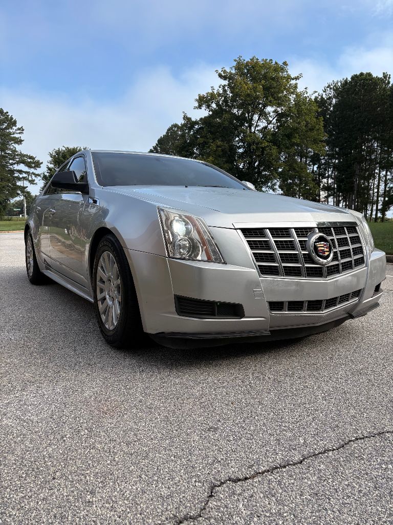 2012 Cadillac CTS - $6,500