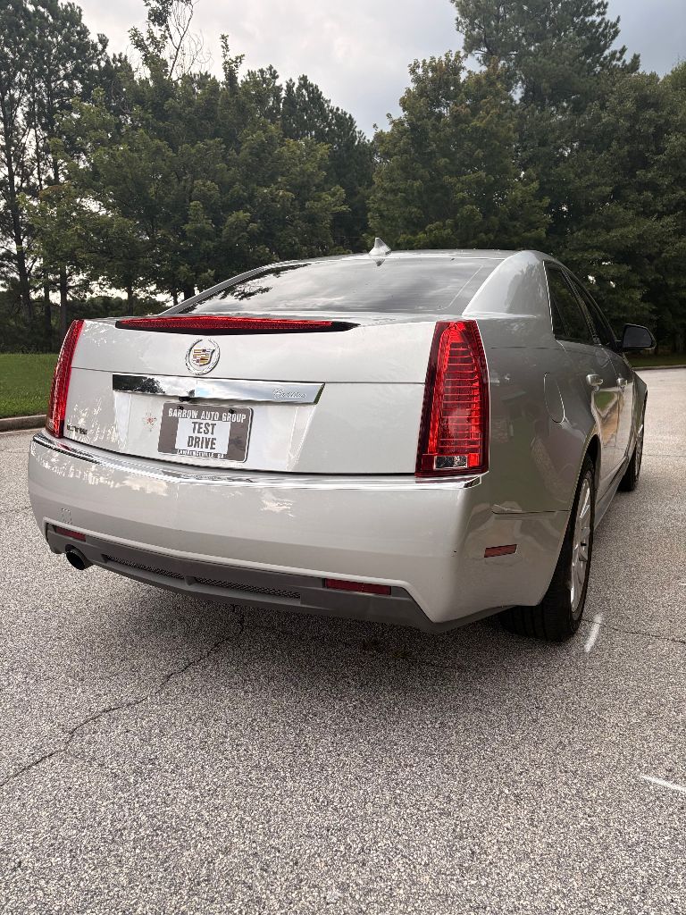 2012 Cadillac CTS - $6,500