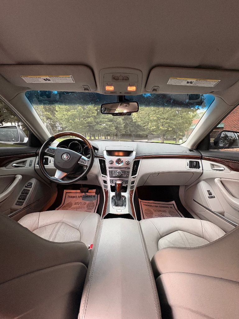 2012 Cadillac CTS - $6,500