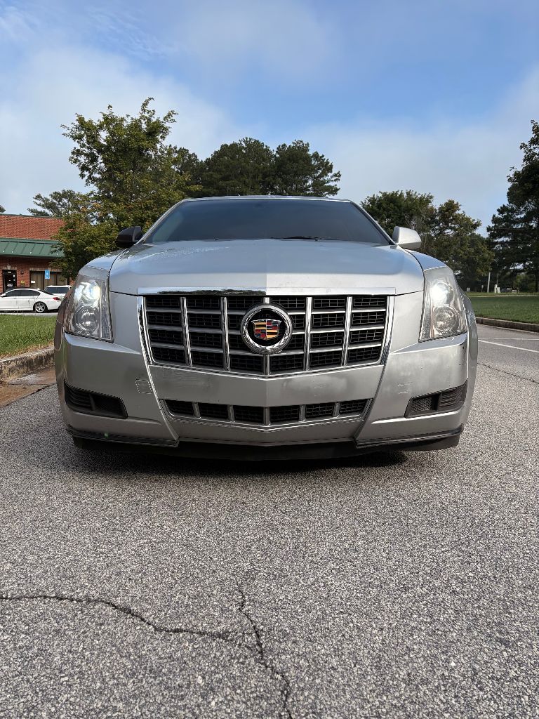 2012 Cadillac CTS - $6,500