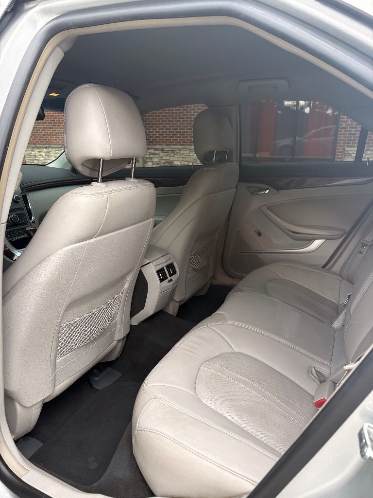 2012 Cadillac CTS - $6,500