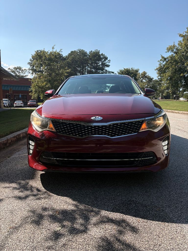 2018 Kia Optima - $6,500