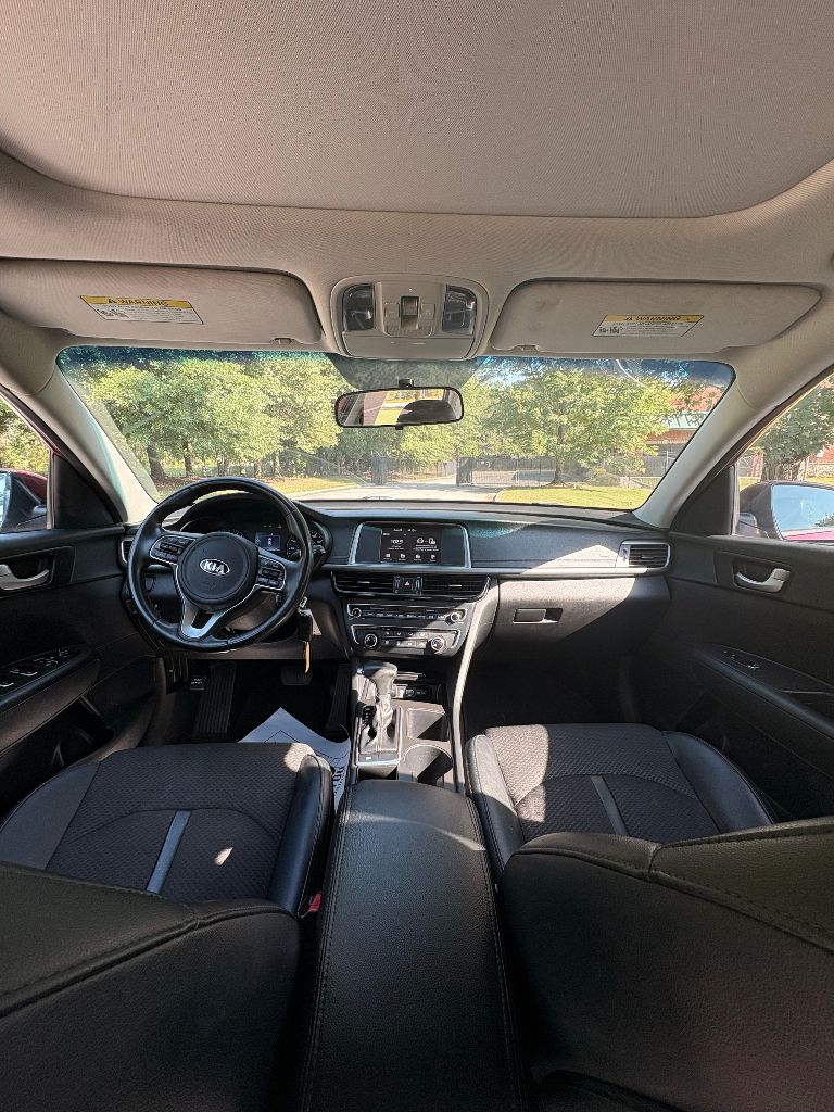 2018 Kia Optima - $6,500