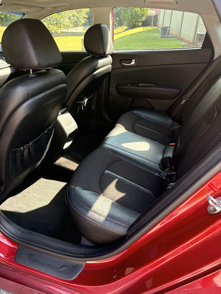 2018 Kia Optima - $6,500