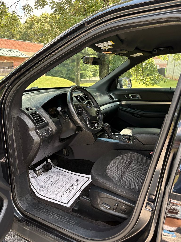 2018 Ford Explorer - $6,500