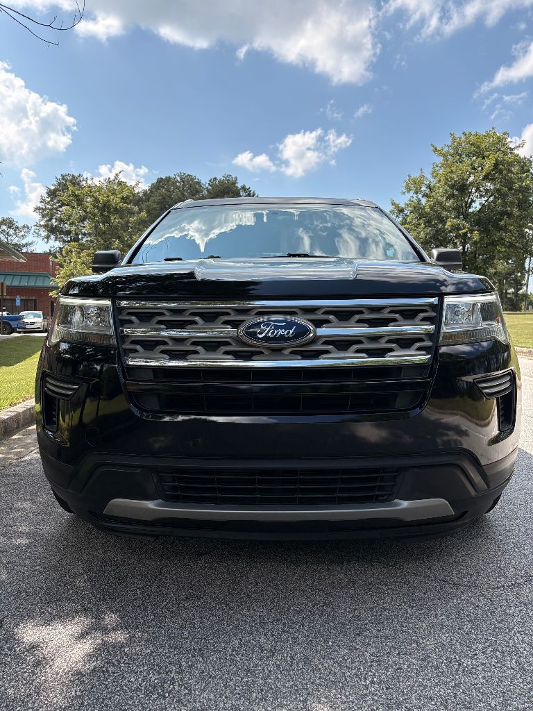 2018 Ford Explorer - $6,500