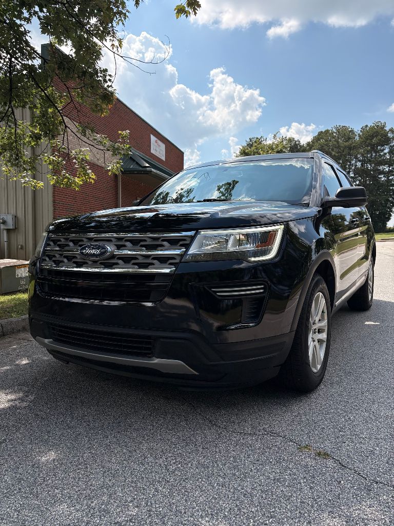 2018 Ford Explorer - $6,500