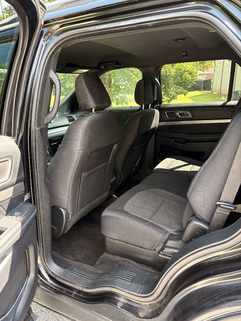 2018 Ford Explorer - $6,500