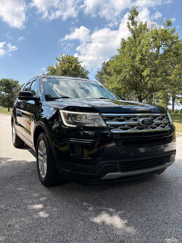 2018 Ford Explorer - $6,500