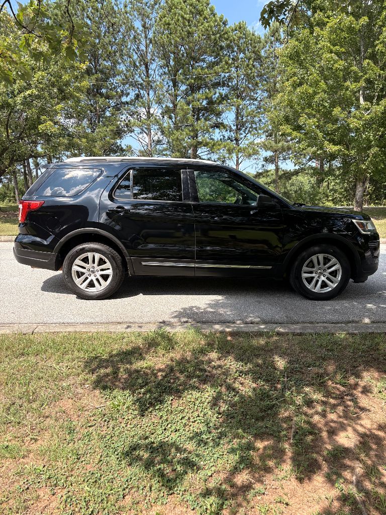 2018 Ford Explorer - $6,500