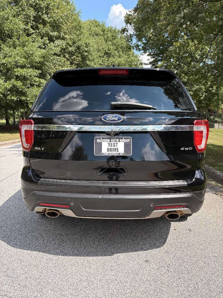 2018 Ford Explorer - $6,500