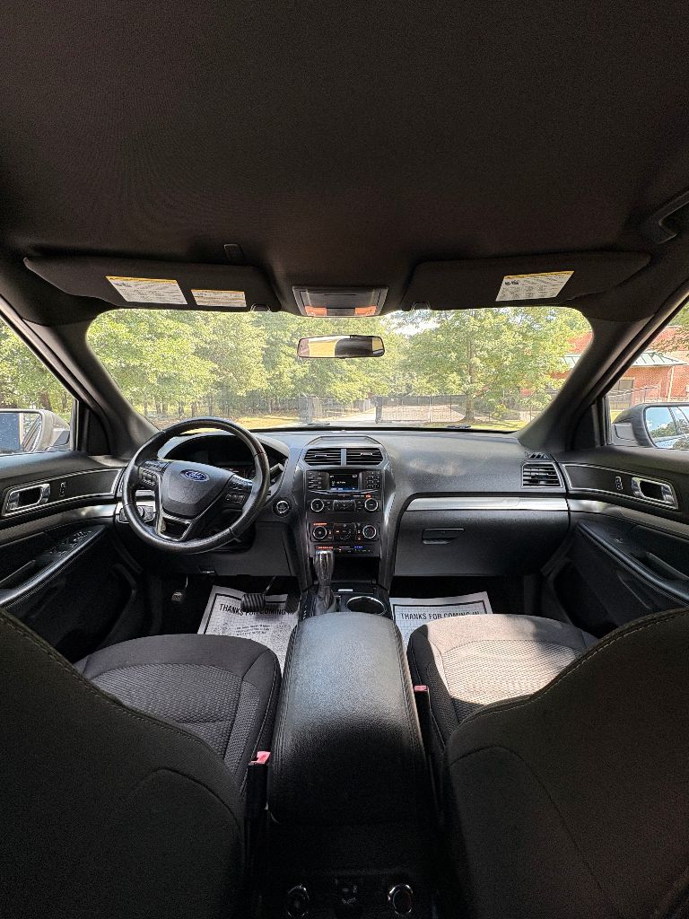 2018 Ford Explorer - $6,500
