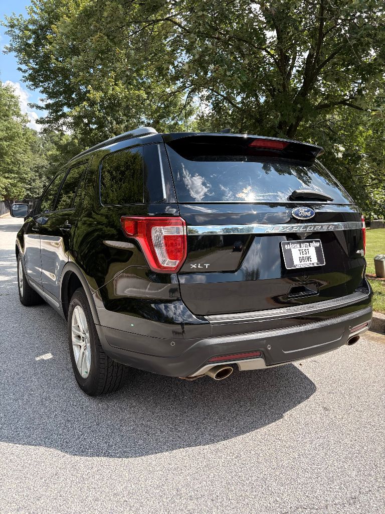 2018 Ford Explorer - $6,500