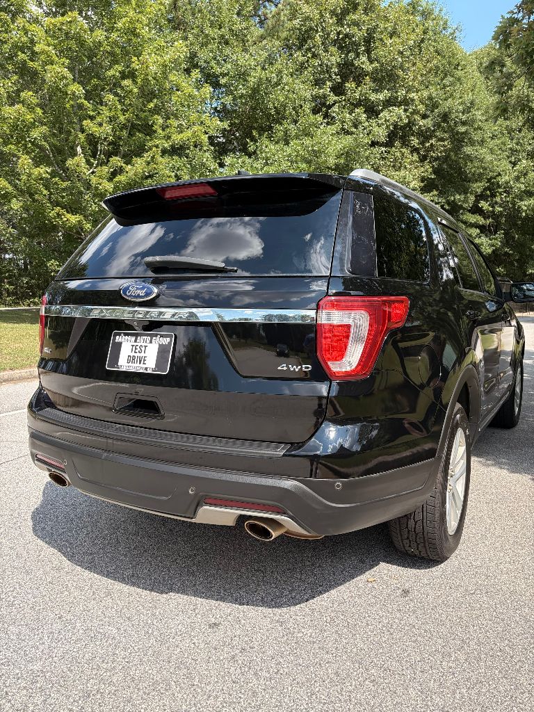2018 Ford Explorer - $6,500