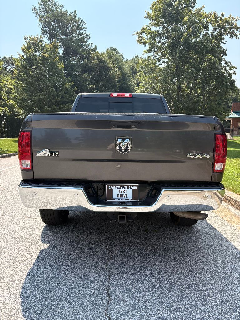 2018 Ram 1500 - $12,900