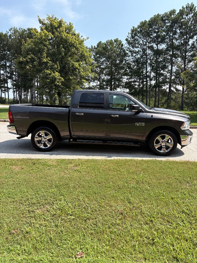 2018 Ram 1500 - $12,900