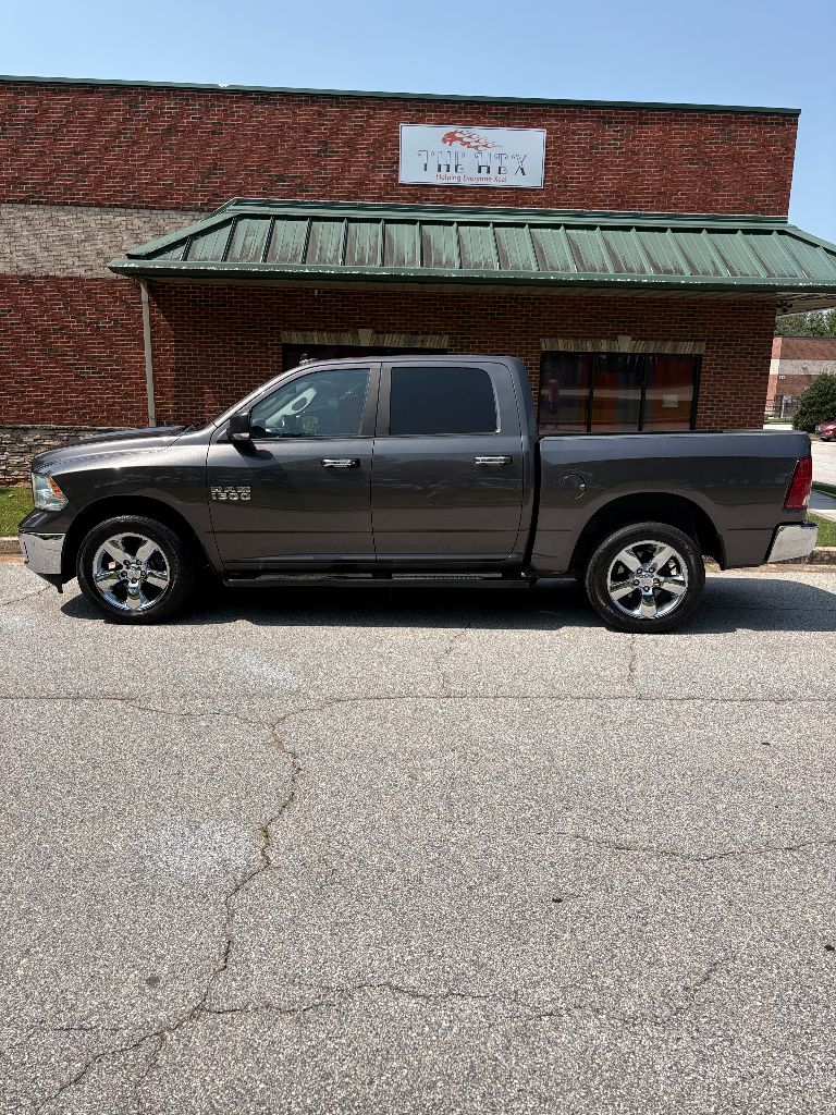 2018 Ram 1500 - $12,900