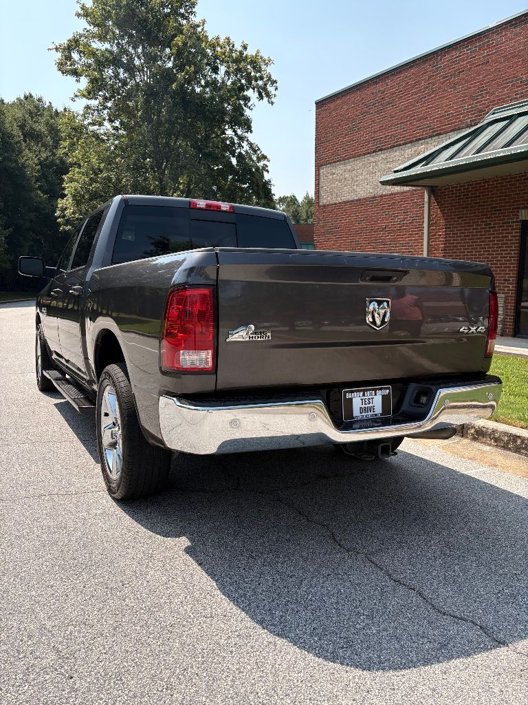 2018 Ram 1500 - $12,900