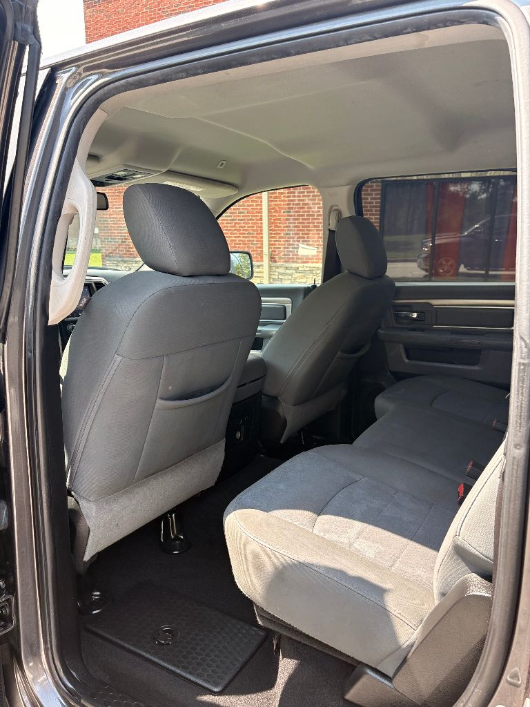 2018 Ram 1500 - $12,900