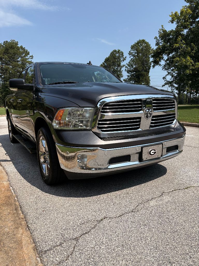 2018 Ram 1500 - $12,900