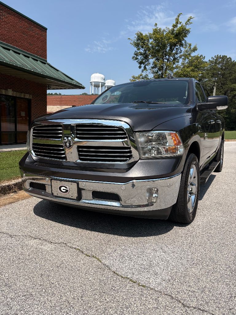 2018 Ram 1500 - $12,900
