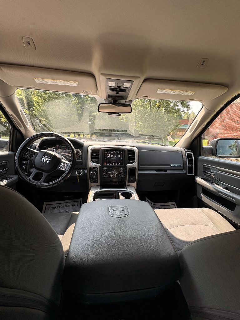 2018 Ram 1500 - $12,900